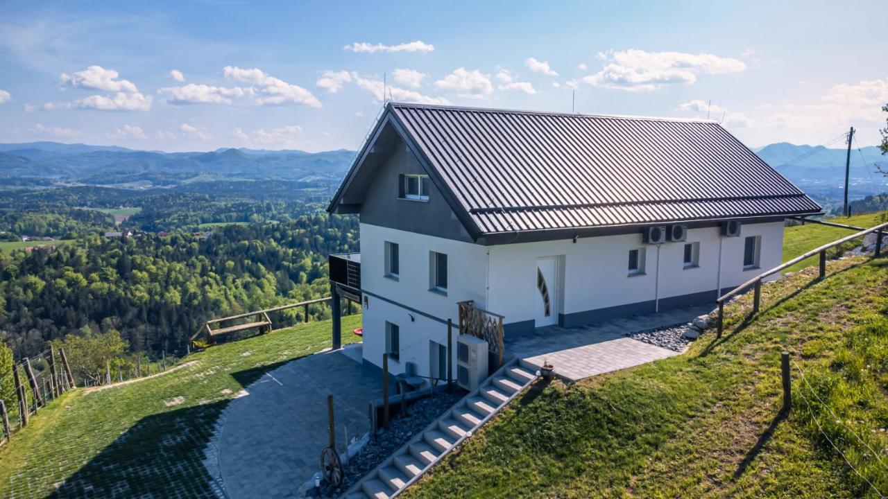 Apartmaji Gracner Dramlje Exterior foto